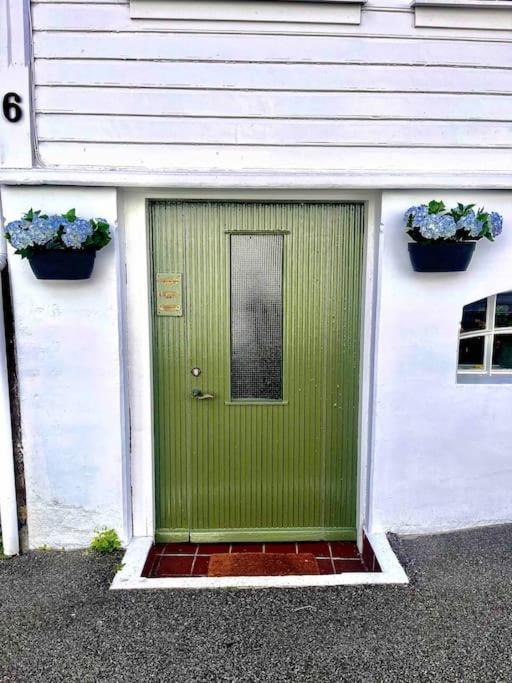The Green Door H3 Stavanger Exteriör bild